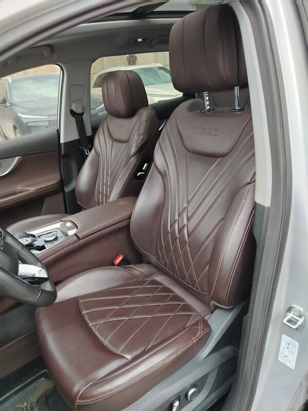 Chery Tiggo 8 Pro Max — фото 14
