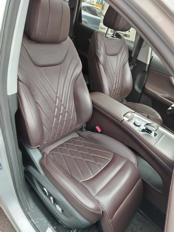 Chery Tiggo 8 Pro Max — фото 15