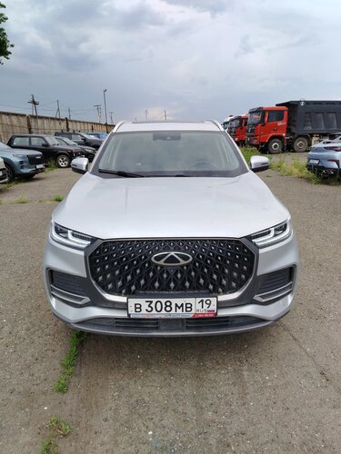 Chery Tiggo 8 Pro Max