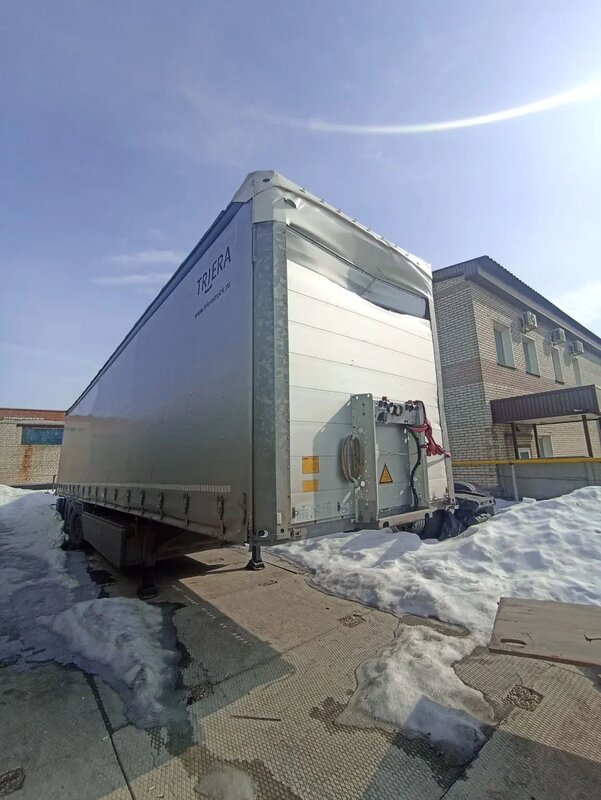 Schmitz Cargobull SCS Полуприцеп шторный — фото 3