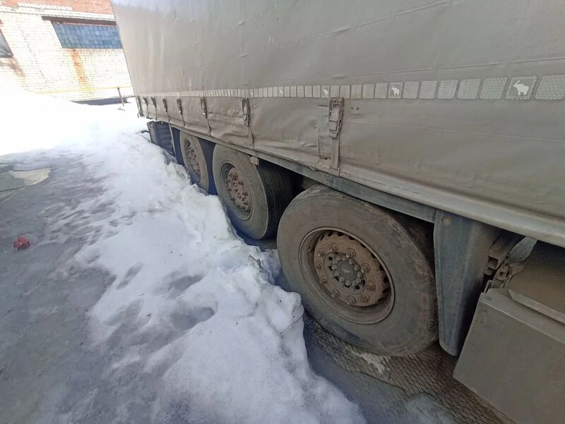Schmitz Cargobull SCS Полуприцеп шторный — фото 9