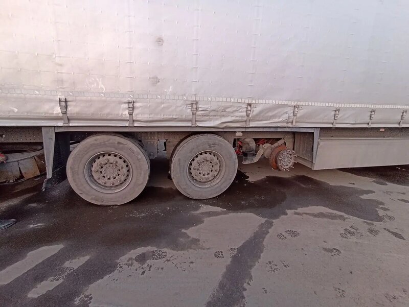 Schmitz Cargobull SCS Полуприцеп шторный — фото 10