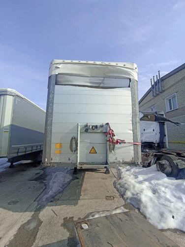 Schmitz Cargobull SCS Полуприцеп шторный