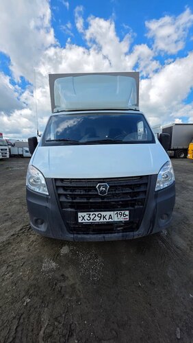 GAZ GAZELLE NEXT Бортовой (Евроборт)