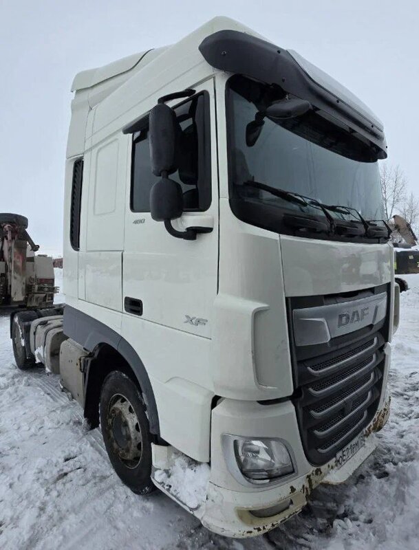 DAF XF 4x2 Седельный тягач — фото 2