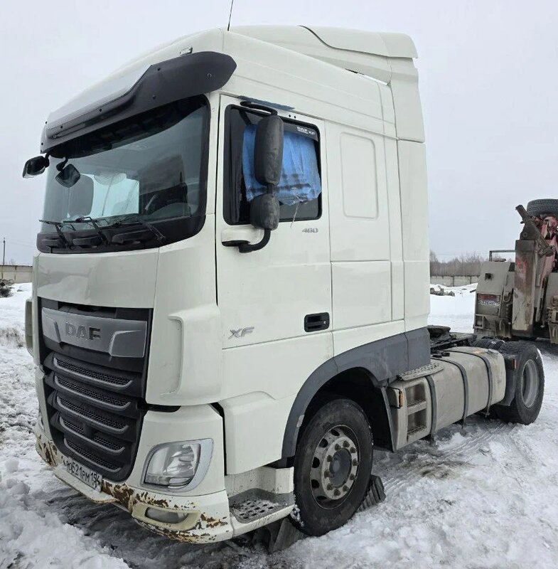 DAF XF 4x2 Седельный тягач — фото 3