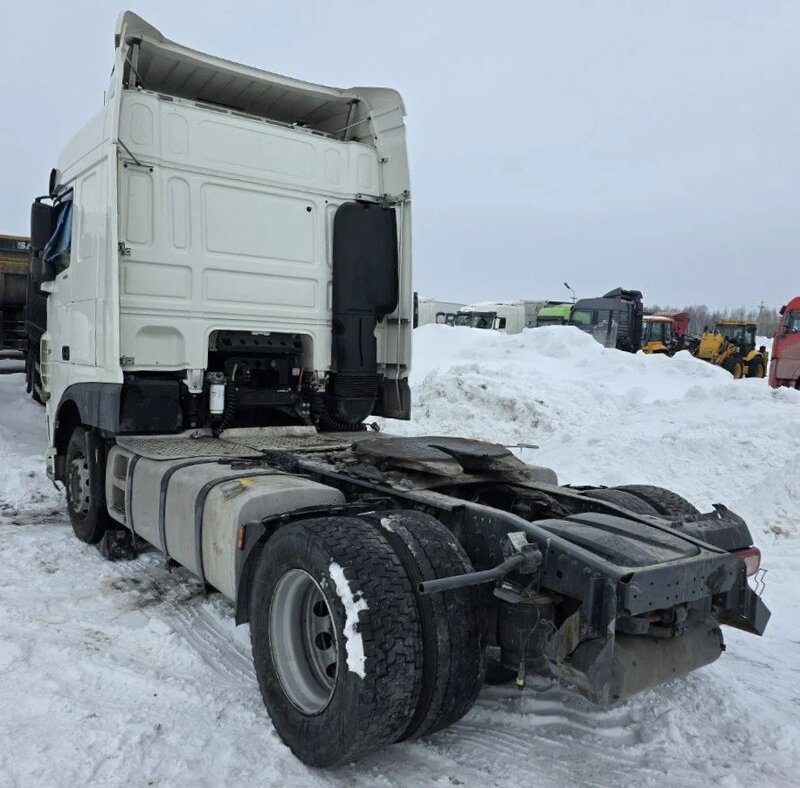 DAF XF 4x2 Седельный тягач — фото 4
