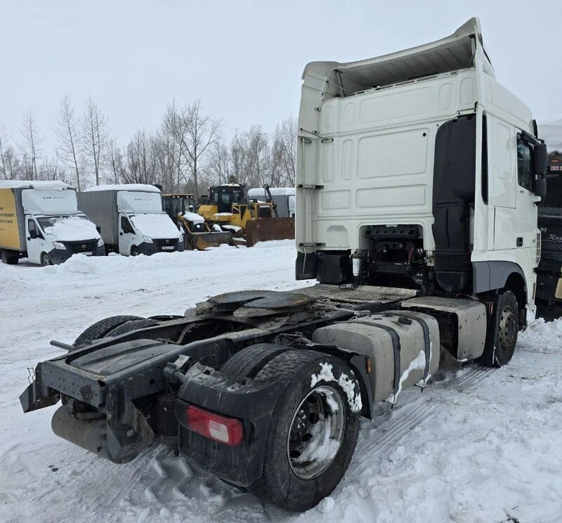 DAF XF 4x2 Седельный тягач — фото 5