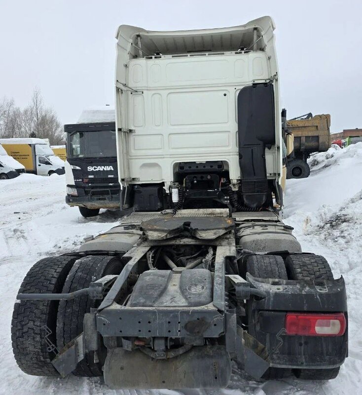 DAF XF 4x2 Седельный тягач — фото 6