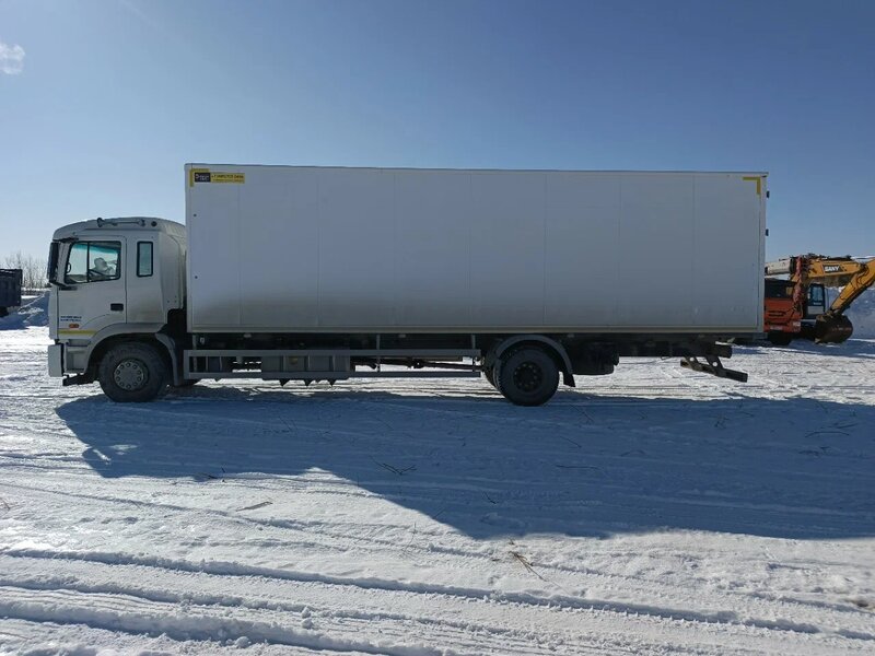 ТТМ-Центр АФ-77 на шасси JAC N200 4x2 Изотермический/рефрижератор — фото 4
