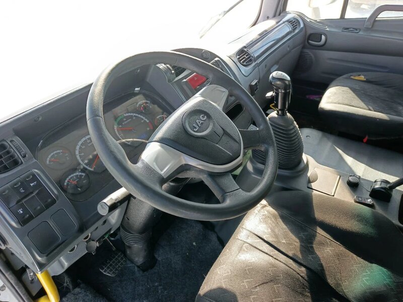 ТТМ-Центр АФ-77 на шасси JAC N200 4x2 Изотермический/рефрижератор — фото 15