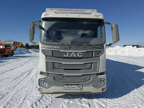 ТТМ-Центр АФ-77 на шасси JAC N200 4x2 Изотермический/рефрижератор