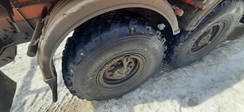 Ural 4320 6x6 Агрегат для сбора нефти и газового конденсата — фото 5