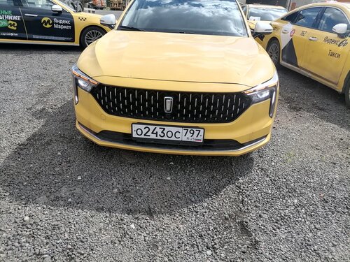 FAW Bestune B70