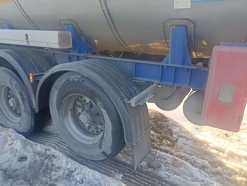 Сеспель SF4 Полуприцеп цистерна — фото 4