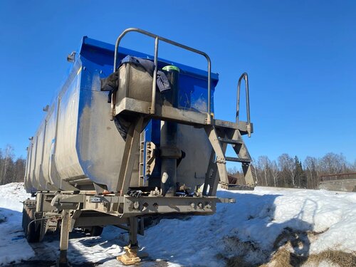 Тонар 952345 Полуприцеп самосвальный