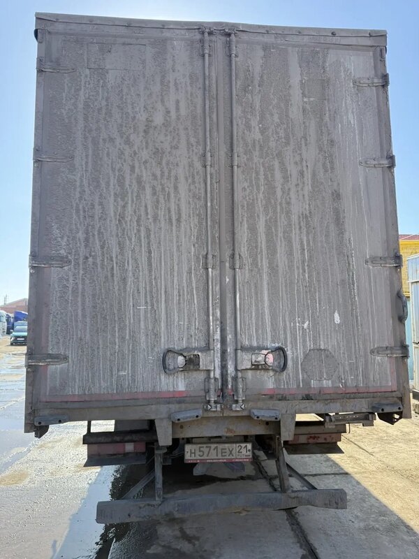 Новый завод 3006 на шасси Foton AUMARK 4x2 Бортовой (Евроборт) — фото 6