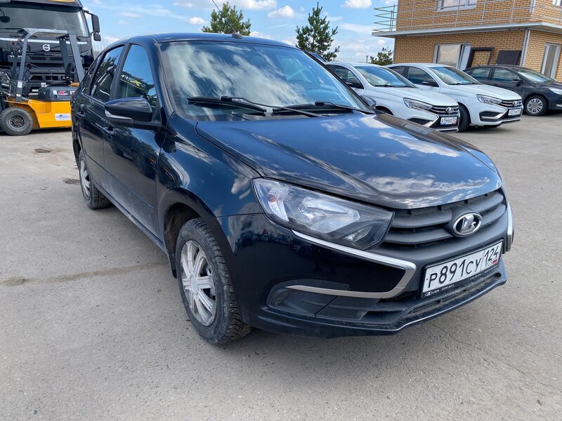 LADA GRANTA Лифтбек — фото 3