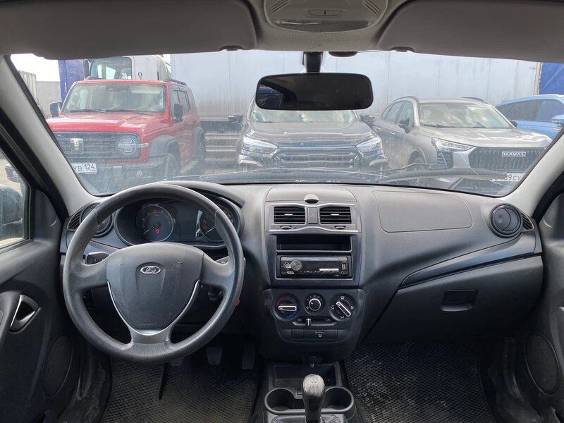 LADA GRANTA Лифтбек — фото 6