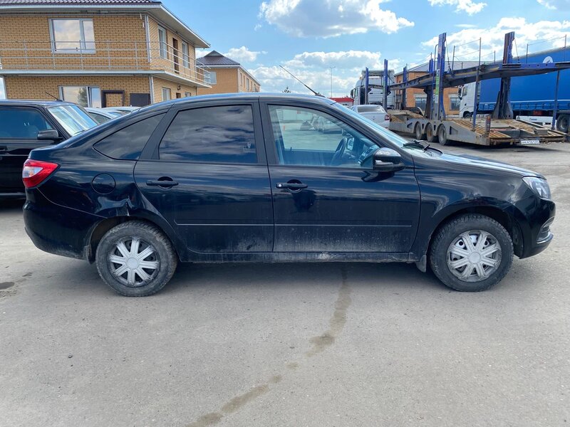 LADA GRANTA Лифтбек — фото 7