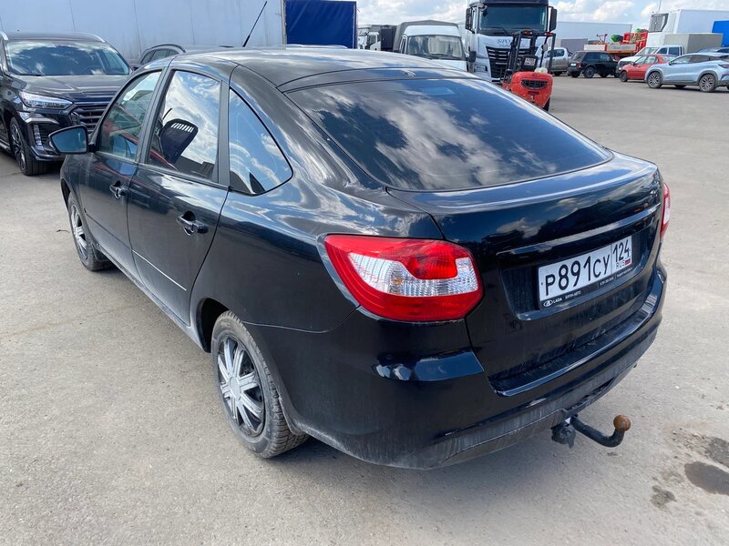 LADA GRANTA Лифтбек — фото 13