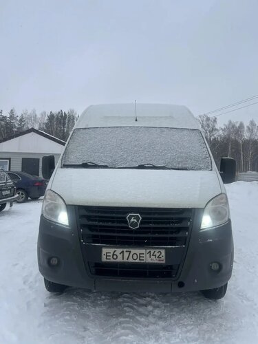 GAZ GAZELLE NEXT Автобус