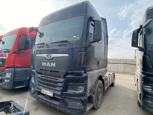 MAN TGX 4x2 Седельный тягач