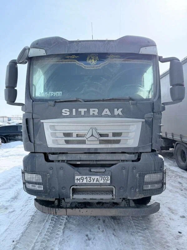 SITRAK C7H 6x4 Самосвал — фото 1