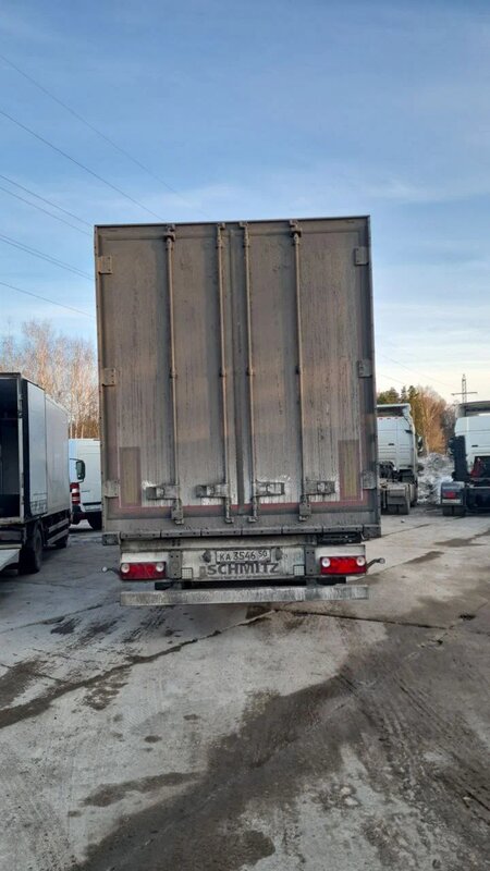 DongFeng DFH 4x2 Седельный тягач — фото 8