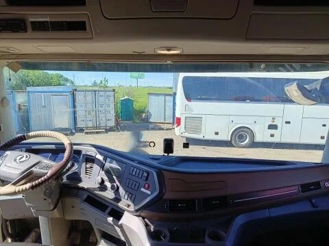 DongFeng DFH 4x2 Седельный тягач — фото 11