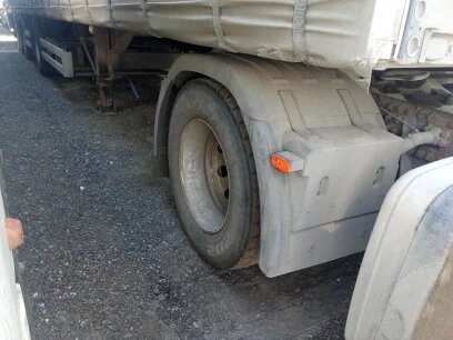 DongFeng DFH 4x2 Седельный тягач — фото 15