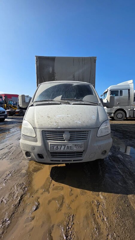 GAZ GAZELLE BUSINESS Бортовой (Евроборт) — фото 1