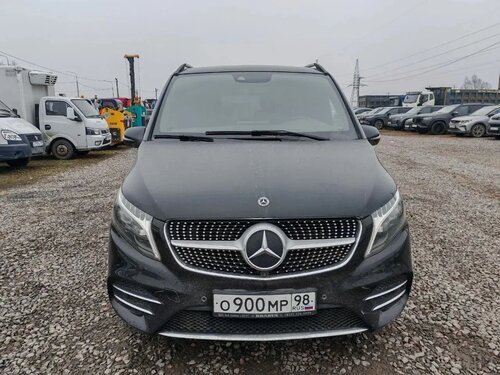 Mercedes-Benz V-CLASS
