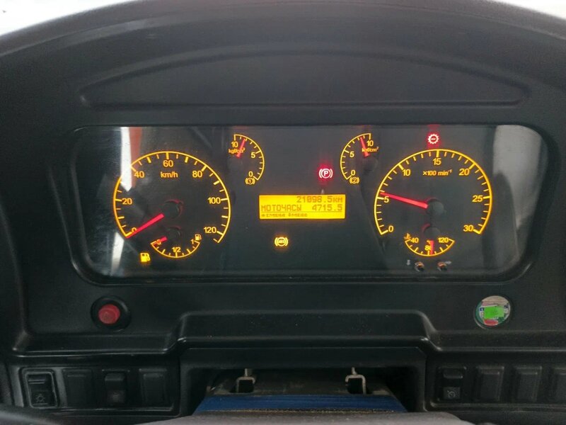 КамАЗ 43118 6x6 Автокран — фото 12
