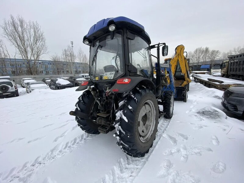 Lovol TB754 Трактор — фото 4