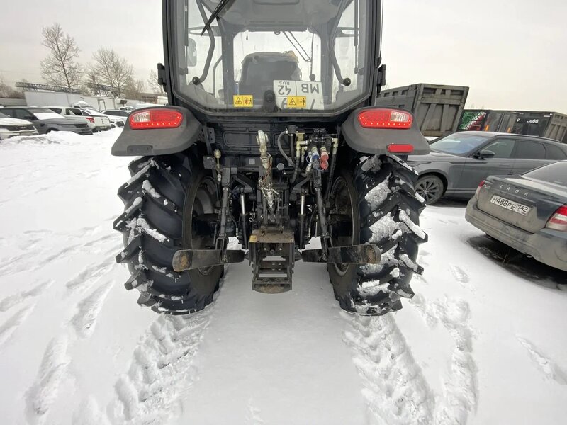Lovol TB754 Трактор — фото 5