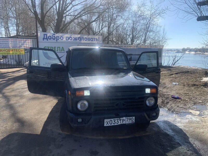 LADA NIVA — фото 2