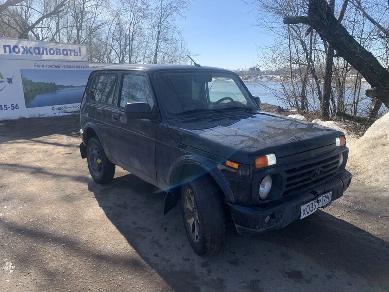 LADA NIVA — фото 3