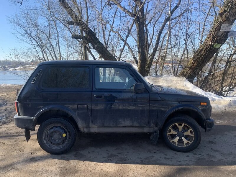 LADA NIVA — фото 4
