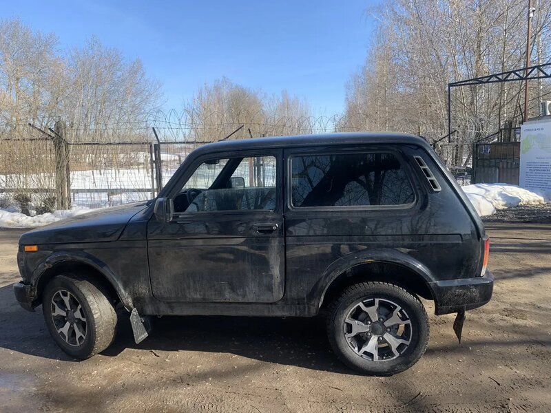 LADA NIVA — фото 5