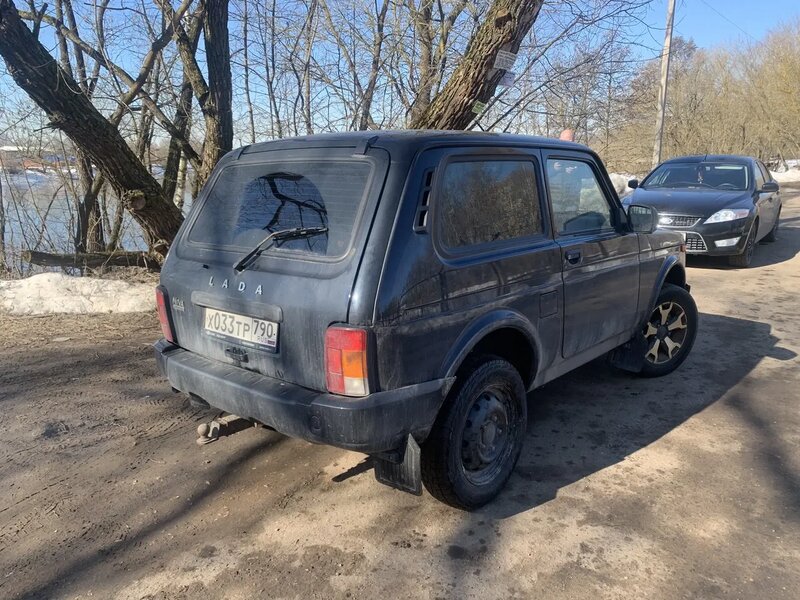 LADA NIVA — фото 6
