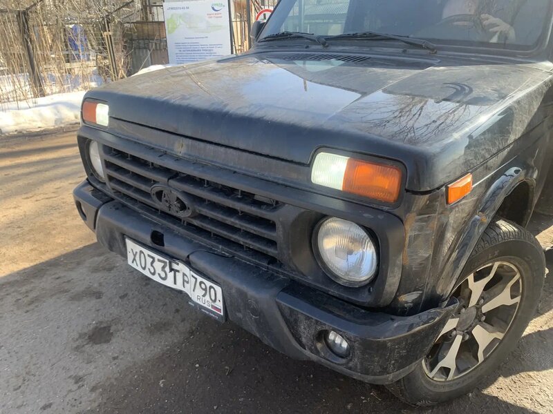 LADA NIVA — фото 14