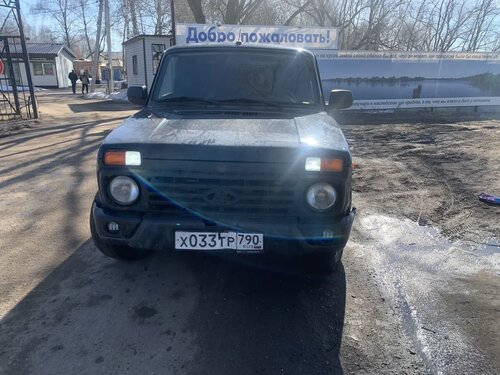 LADA NIVA