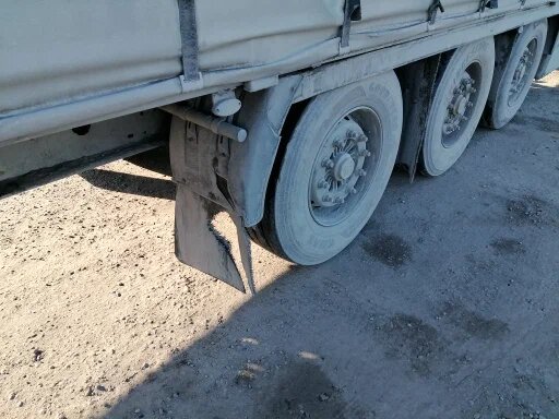 ISO PAKCS MAXIMA Полуприцеп шторный — фото 12