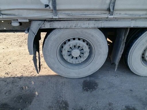 ISO PAKCS MAXIMA Полуприцеп шторный — фото 13
