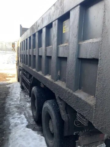 FAW J6 8x4 Самосвал — фото 3