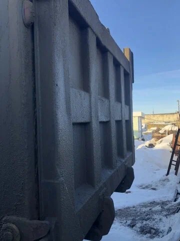 FAW J6 8x4 Самосвал — фото 5