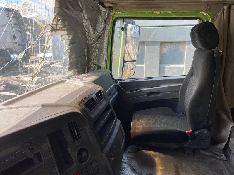 Shacman (Shaanxi) SX 8x4 Самосвал — фото 10
