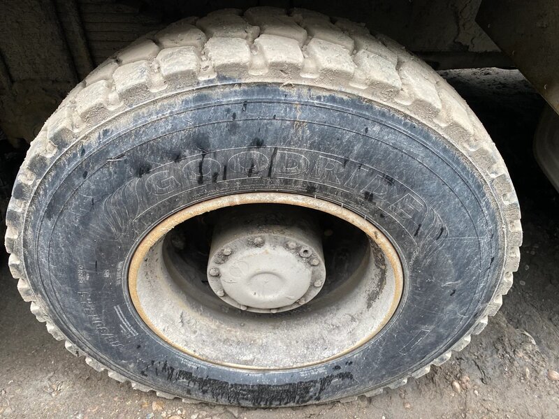 Shacman (Shaanxi) SX 8x4 Самосвал — фото 13