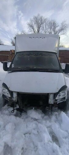 Новый завод 3009 на шасси GAZ GAZELLE BUSINESS Изотермический/рефрижератор